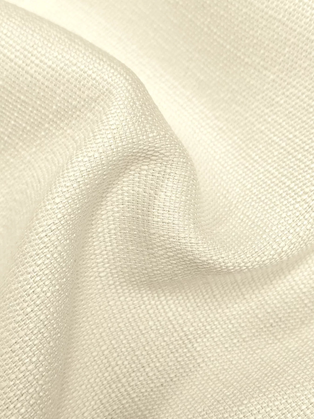 Square Neck Button-Down Fitted Blazer - Cream - View 8