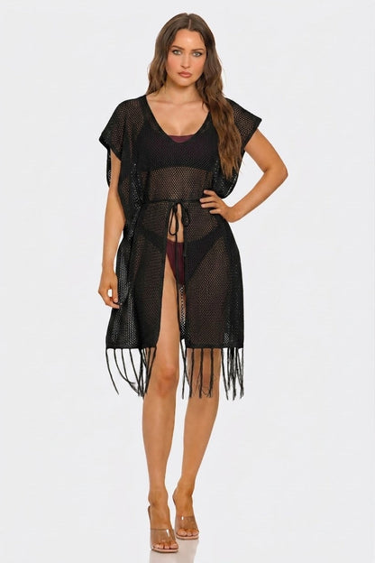 Knotty by Nature Cover Up - image 5