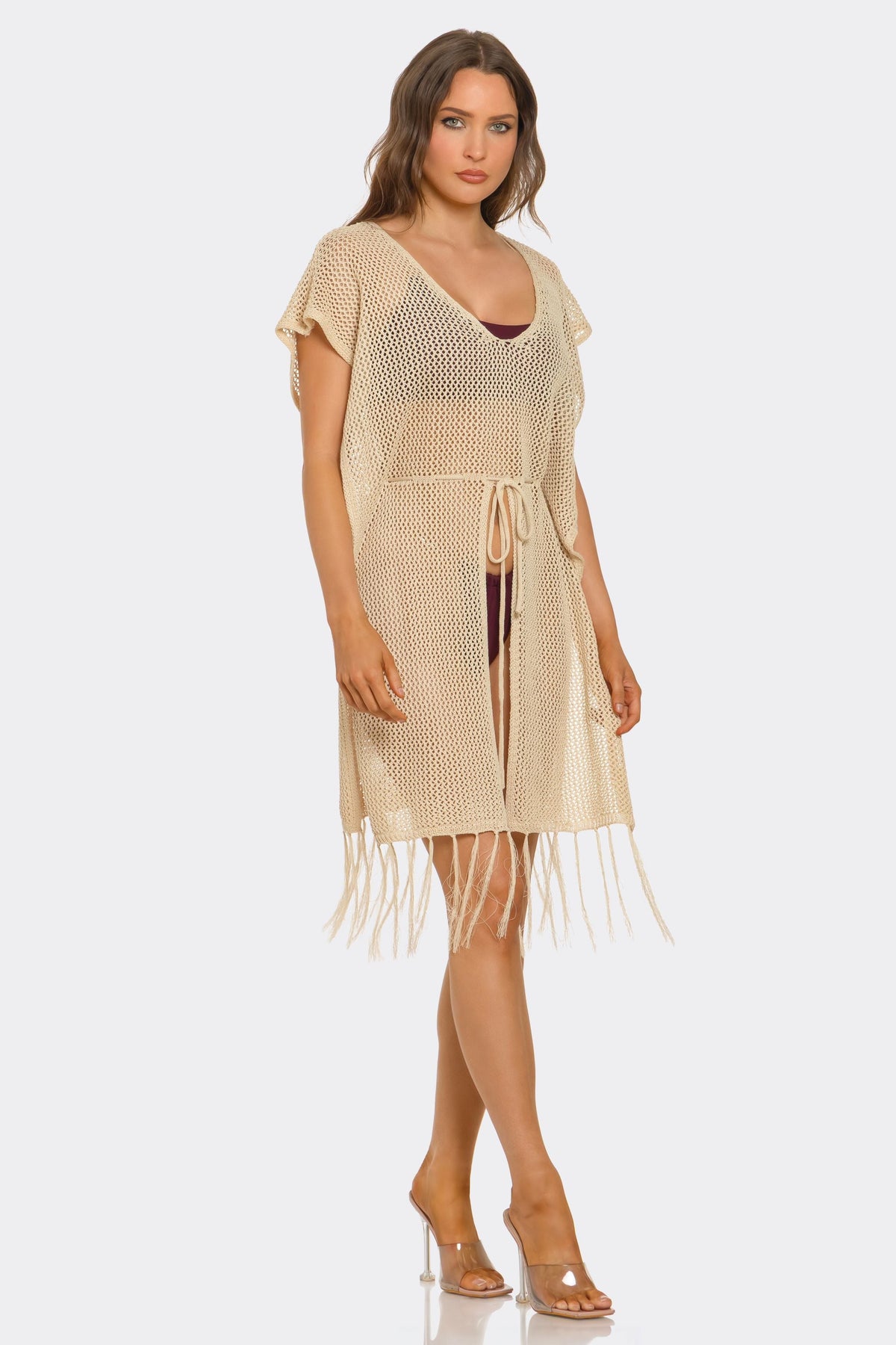 Knotty by Nature Cover Up - image 4