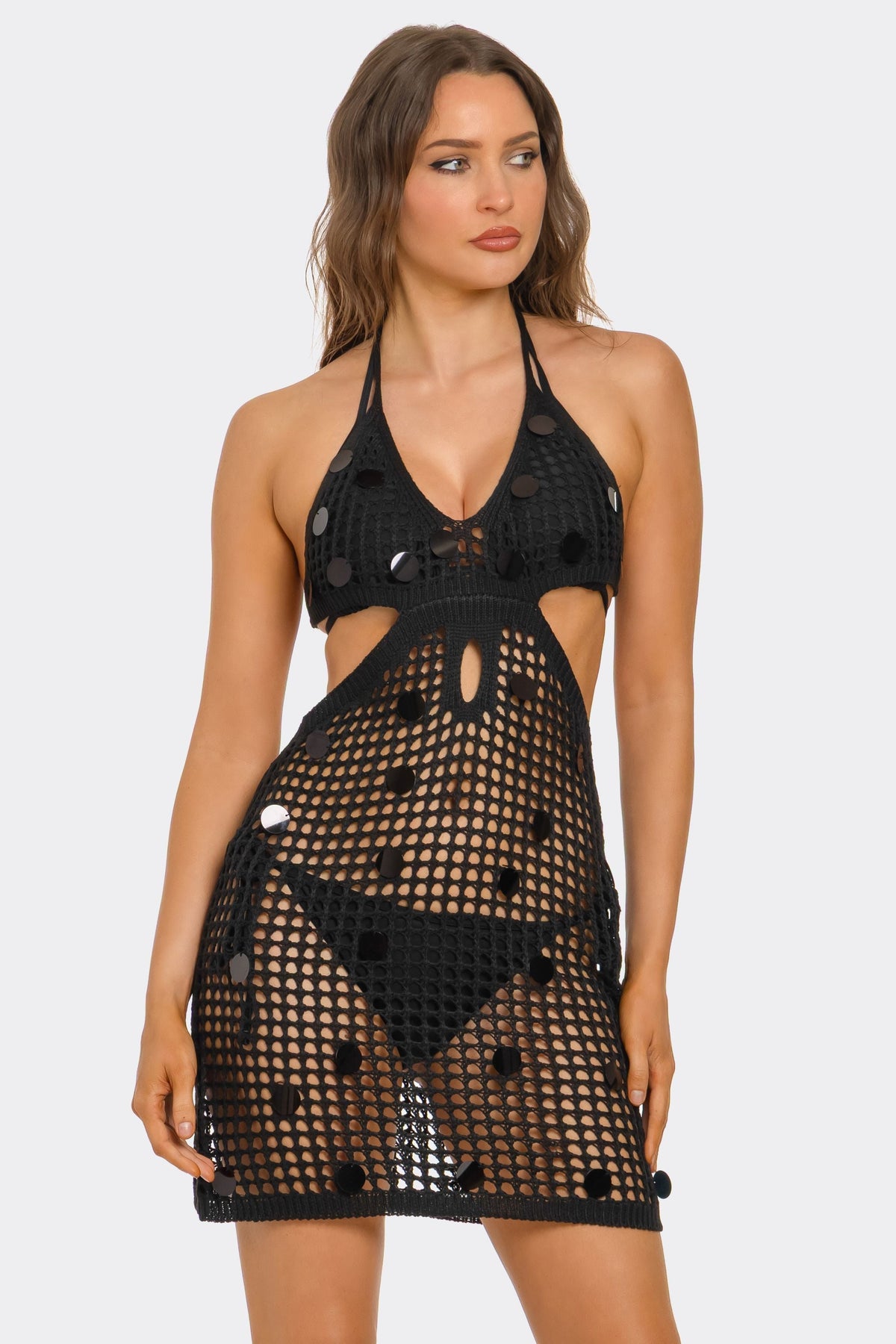 Dottie Cover Up Dress - image 1