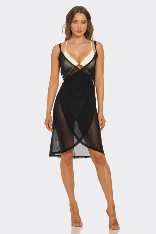 Midnight Seduction Dress - image 1