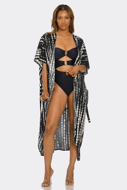 Tie Vibes Cover Up - image 2