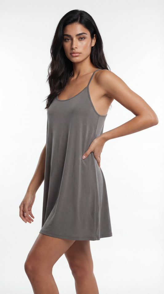 Racerback Nightgown - image 1