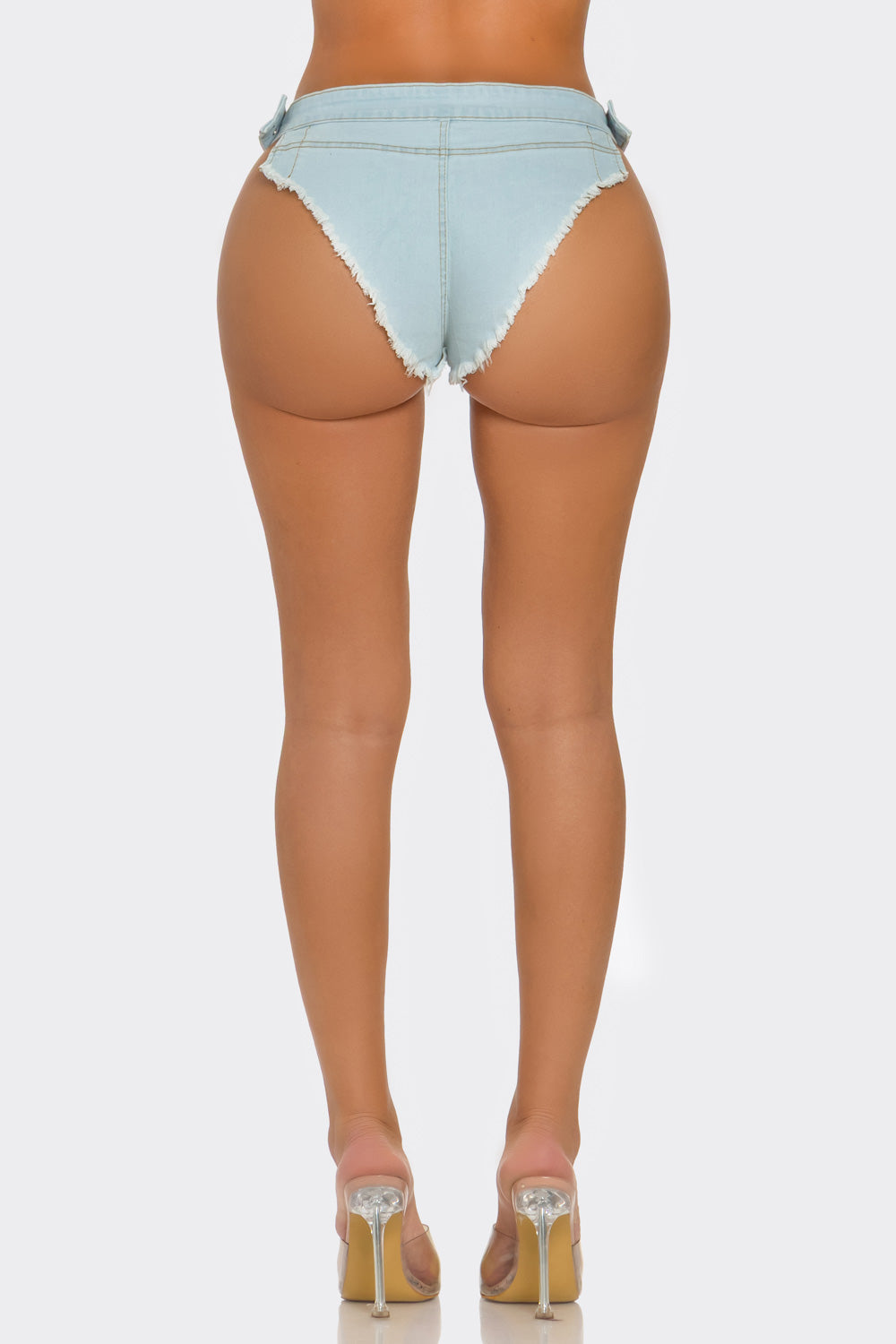 Cheeky Blues Shorts - image 3